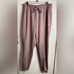 Puma Mauve Sweatpants / Joggers